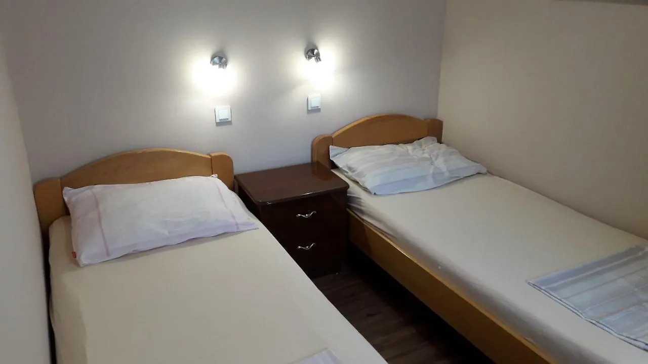 Apartments Svjeta Jadranovo