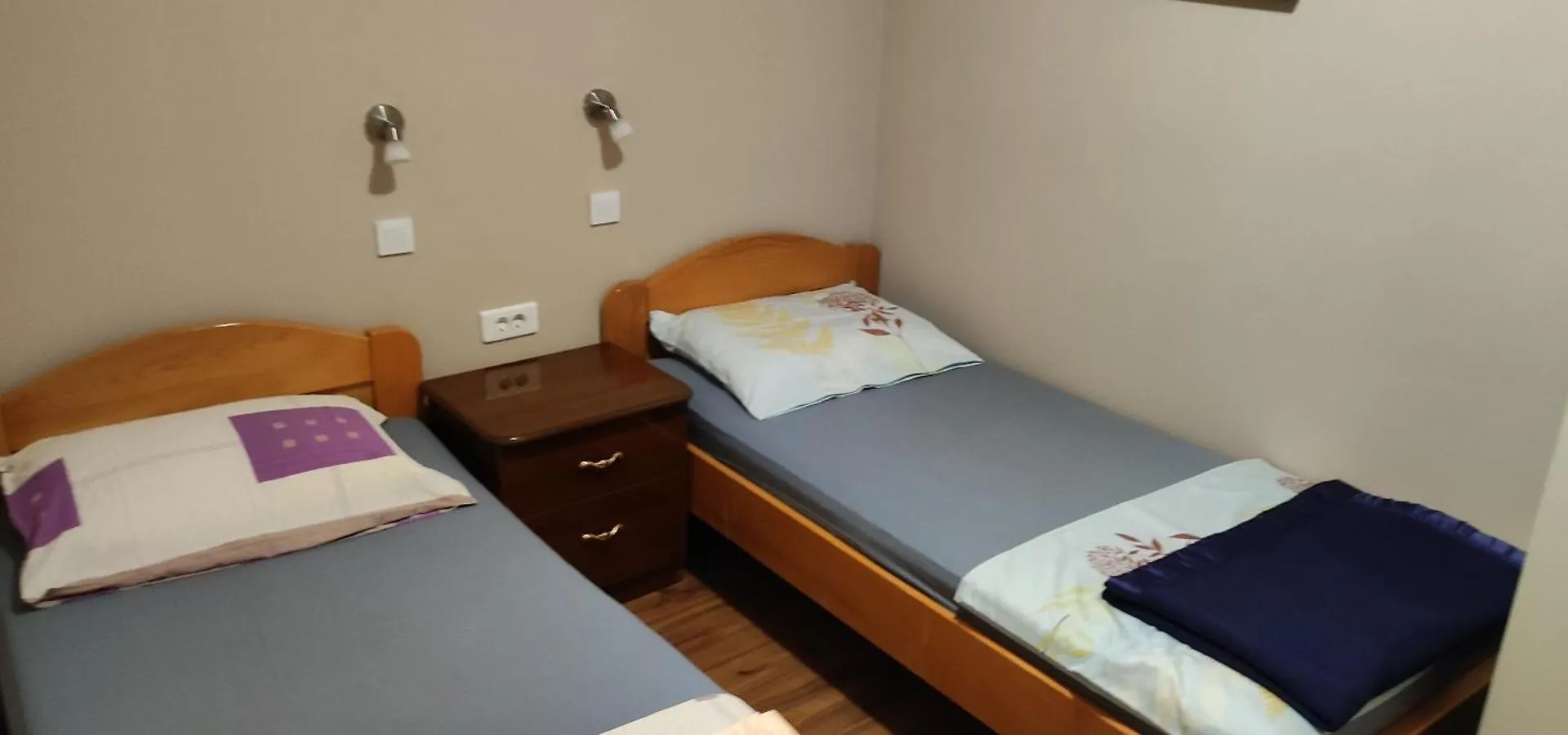 Apartments Svjeta Jadranovo